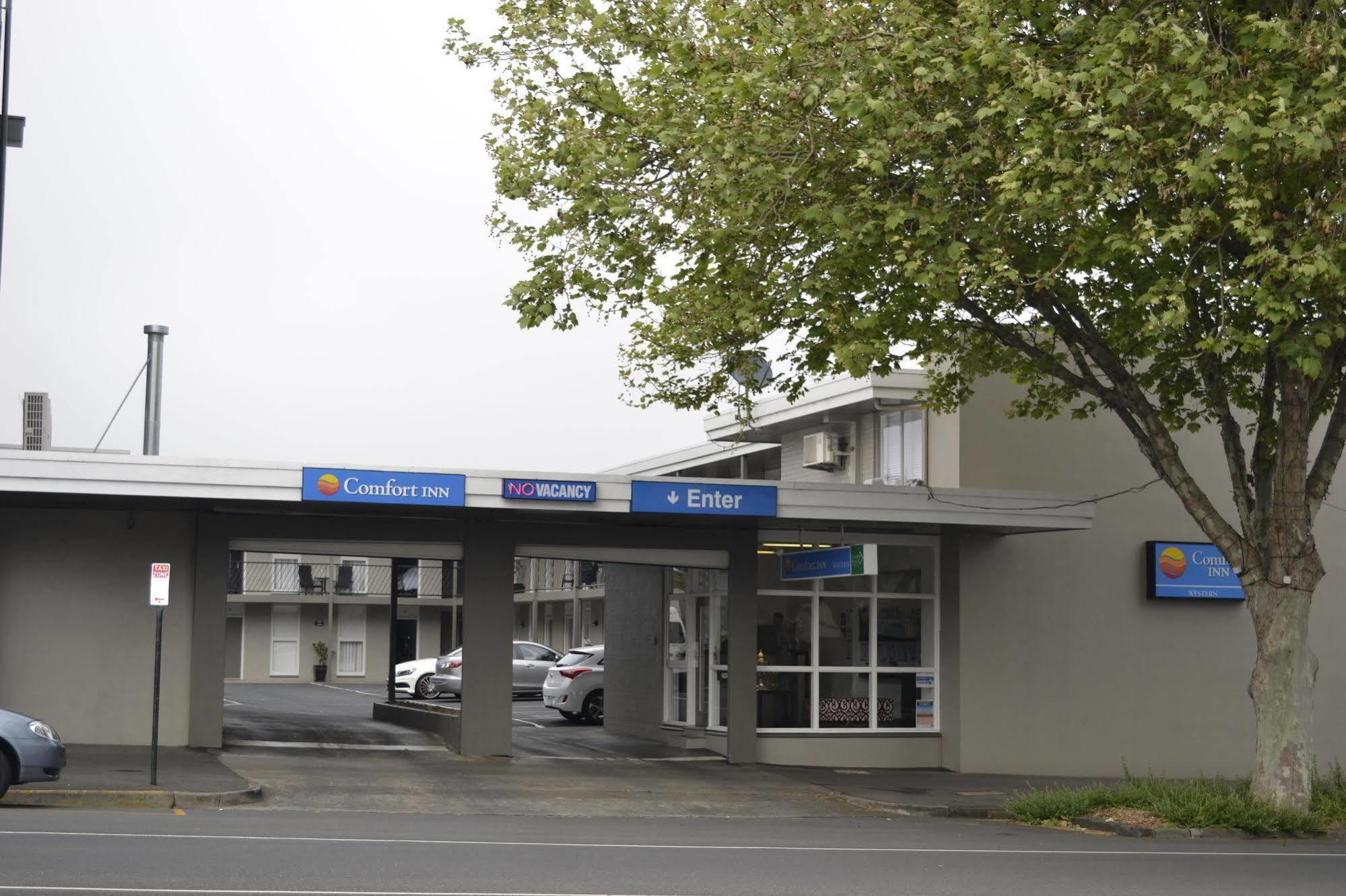 Comfort Inn Western Warrnambool Eksteriør bilde